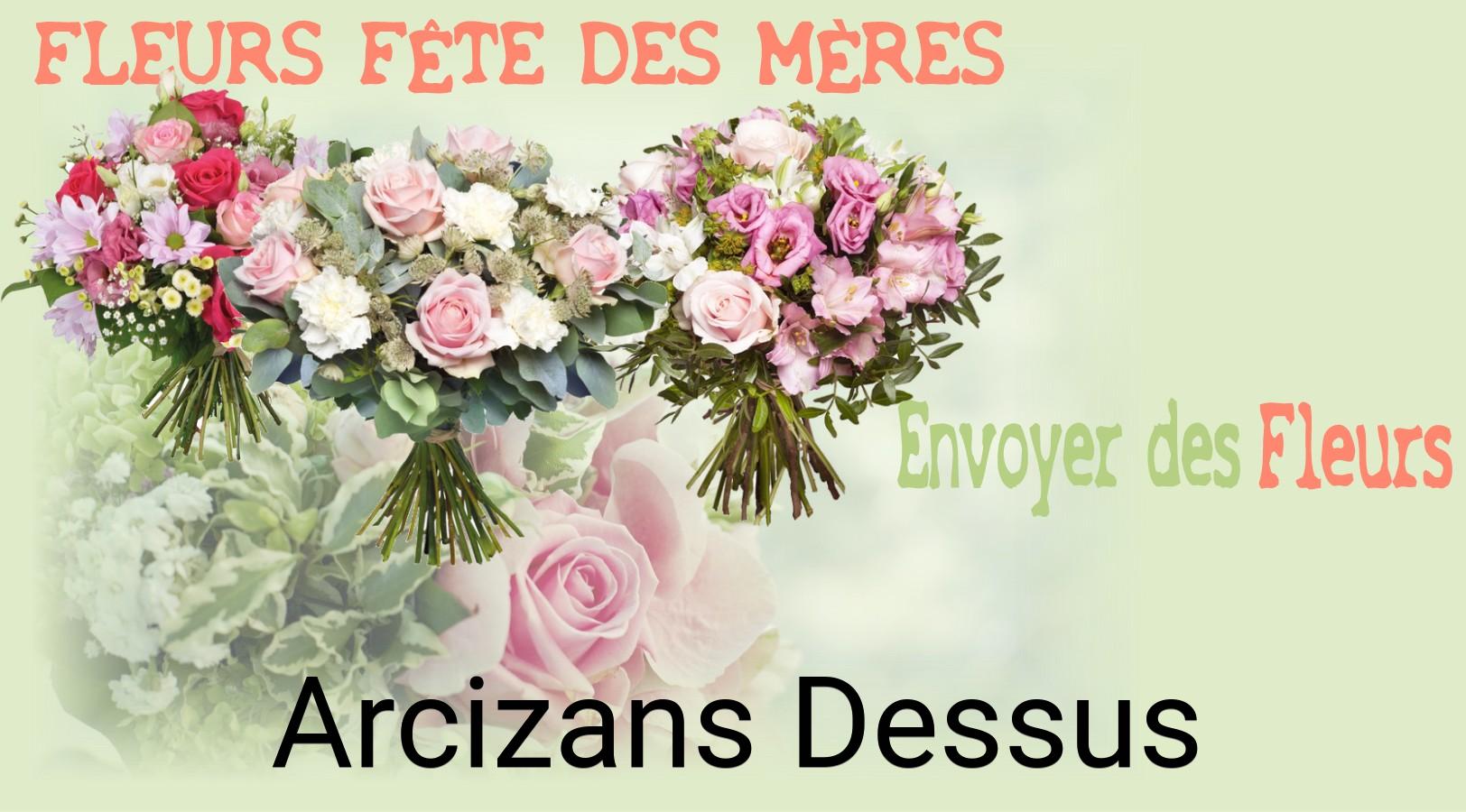 Bouquet de Fête des Mères livré à Arcizans-Dessus